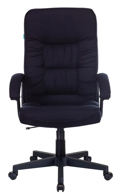 Кресло руководителя Бюрократ T-9908AXSN-Black черный 3С11 крестов. пластик