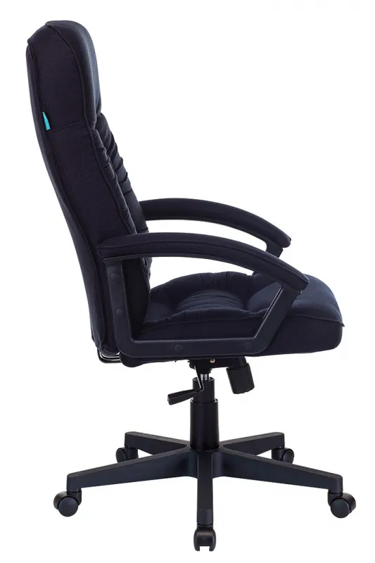 Кресло руководителя Бюрократ T-9908AXSN-Black черный 3С11 крестов. пластик