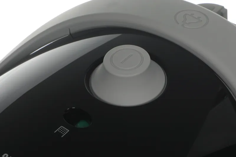 Пылесос Samsung VCC5241S3K/XEV 1800Вт черный/белый