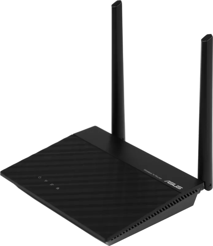 Роутер ASUS RT-N12E//802.11b/g/n, 300Mbps , 2 antenna; 90-IG29002M03-3PA0-