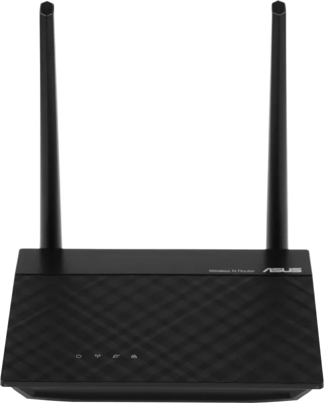 Роутер ASUS RT-N12E//802.11b/g/n, 300Mbps , 2 antenna; 90-IG29002M03-3PA0-