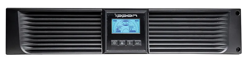 Источник бесперебойного питания Ippon Smart Winner 1000 NEW 900Вт 1000ВА черный