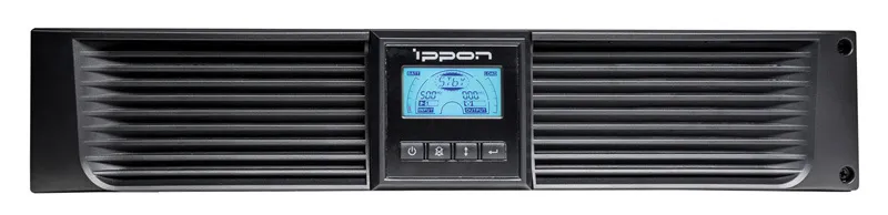 Источник бесперебойного питания Ippon Smart Winner 2000 NEW 1800Вт 2000ВА черный
