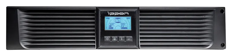 Источник бесперебойного питания Ippon Smart Winner 3000 NEW 2700Вт 3000ВА черный