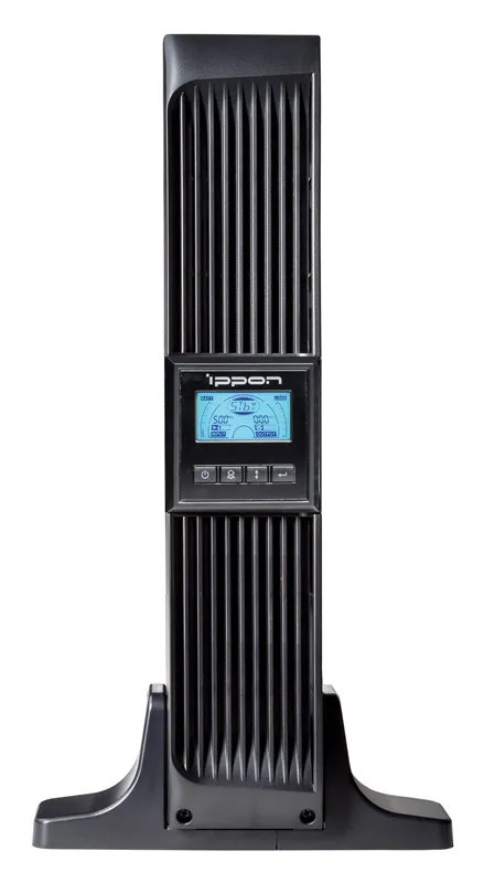Источник бесперебойного питания Ippon Smart Winner 3000 NEW 2700Вт 3000ВА черный