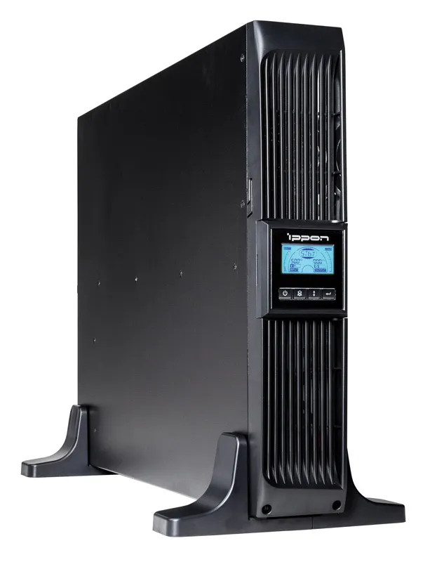 Источник бесперебойного питания Ippon Smart Winner 3000 NEW 2700Вт 3000ВА черный