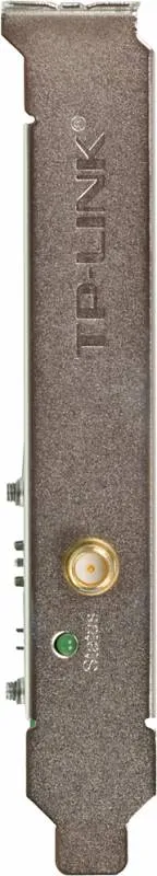 Сетевой адаптер Wi-Fi TP-Link TL-WN781ND N150 PCI Express (ант.внеш.съем) 1ант.