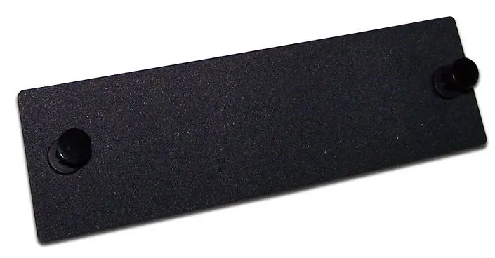 Адаптерная панель-заглушка, для кроссов LAN-FOBM