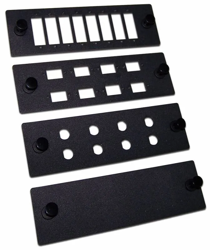 Адаптерная панель-заглушка, для кроссов LAN-FOBM