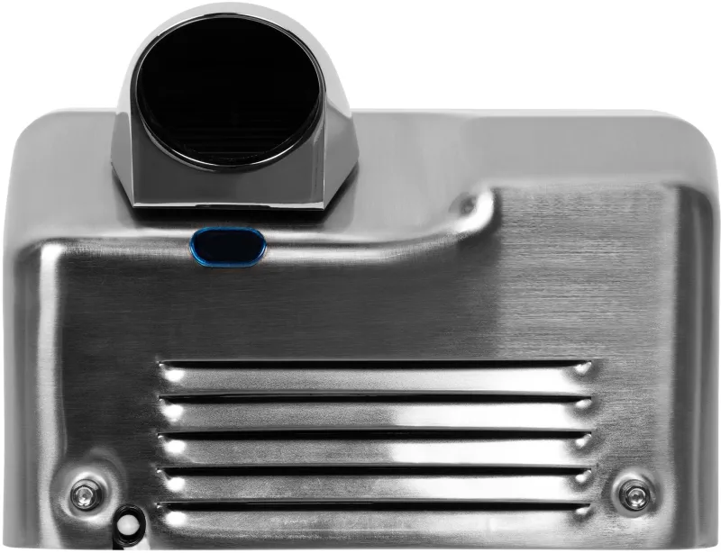 Сушилка для рук Electrolux EHDA/N-2500 2500Вт серебристый