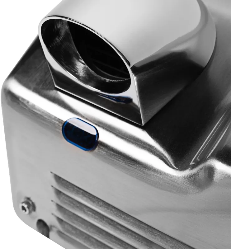 Сушилка для рук Electrolux EHDA/N-2500 2500Вт серебристый