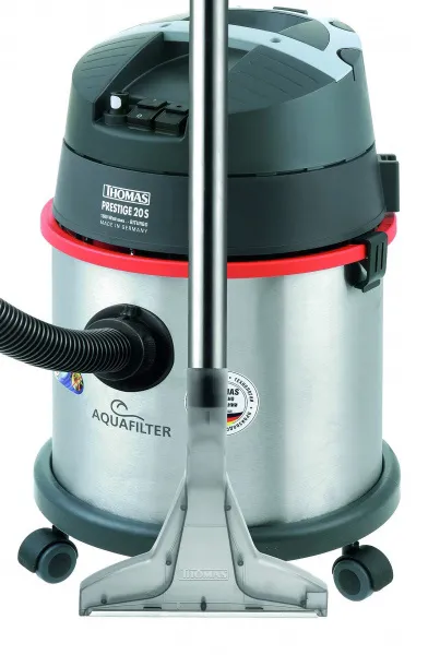 Пылесос моющий Thomas Prestige 20S 1600Вт нержавеющая сталь/серебристый