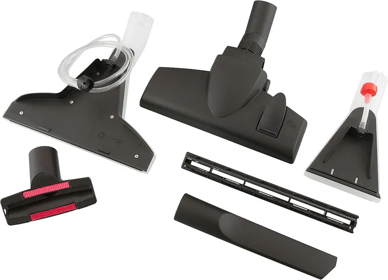 Пылесос моющий Thomas Bravo 20S Aquafilter 1600Вт синий/красный