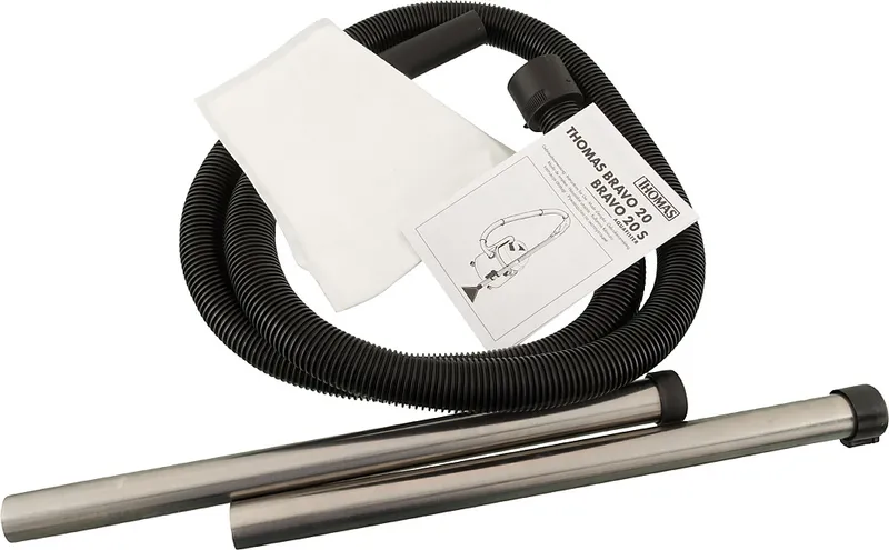 Пылесос моющий Thomas Bravo 20S Aquafilter 1600Вт синий/красный