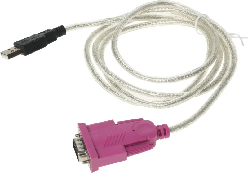 Кабель USB A(m) COM 9pin (m) 1.2м