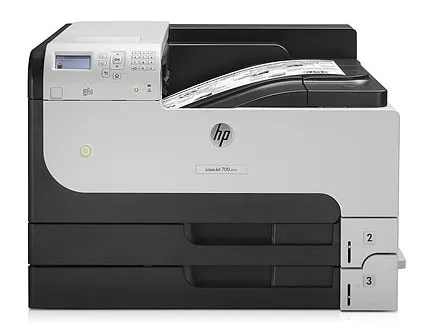 Принтер лазерный HP LaserJet Enterprise 700 M712dn (CF236A) (CF236A)