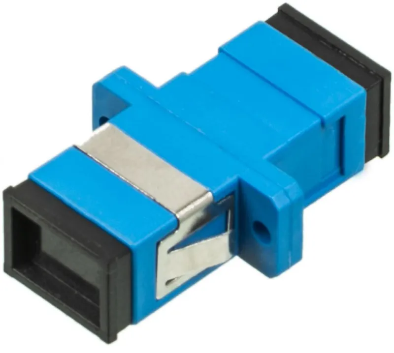 Адаптер оптический TWT SC, SM, симплексный