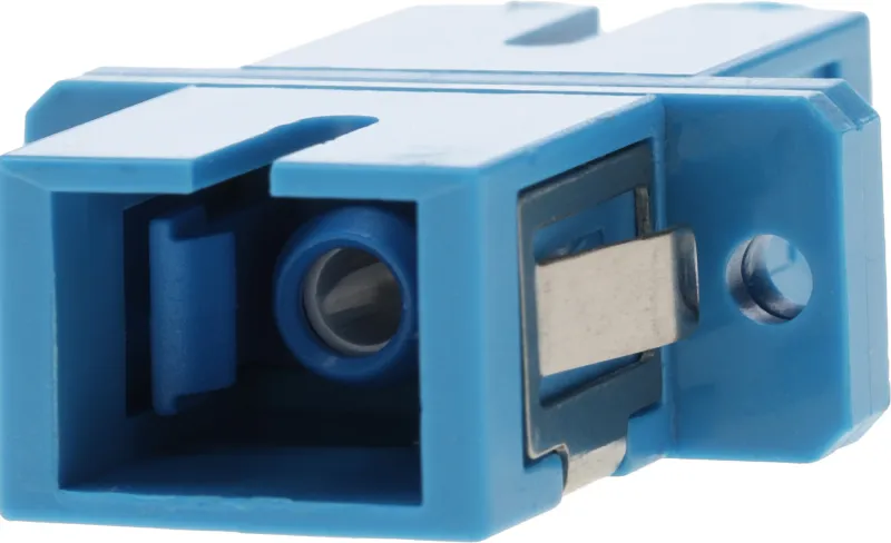 Адаптер оптический TWT SC, SM, симплексный