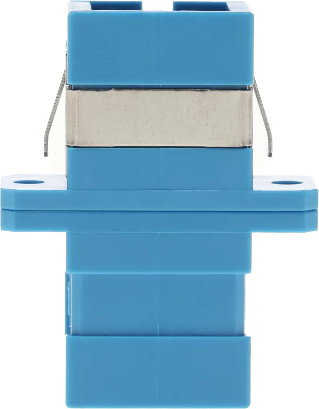 Адаптер оптический TWT SC, SM, симплексный