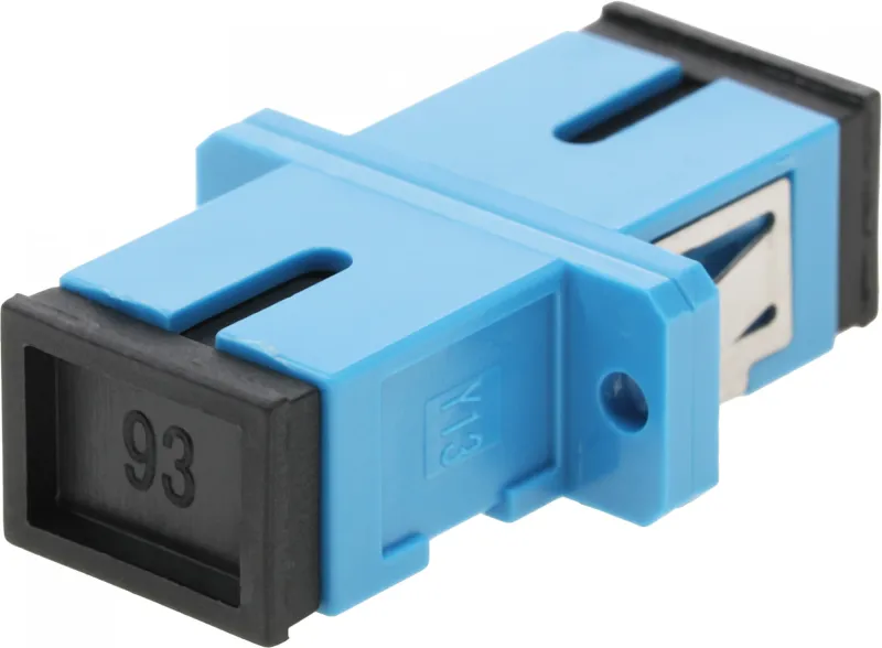 Адаптер оптический TWT SC, SM, симплексный