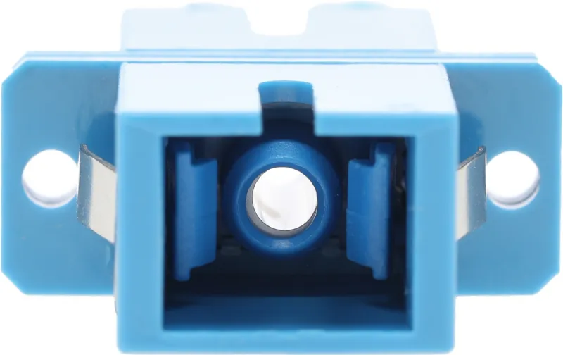 Адаптер оптический TWT SC, SM, симплексный