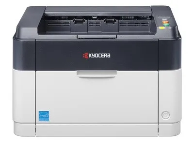 Принтер лазерный Kyocera FS-1060DN (1102M33RU0/RU2) A4 Duplex белый (1102M33RU0/RU2)