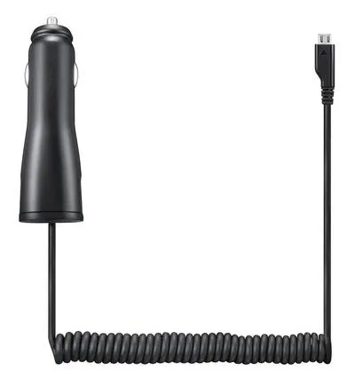 Автомобильное зар./устр. Samsung ECA-U16CBEGSTD 1A универсальное черный