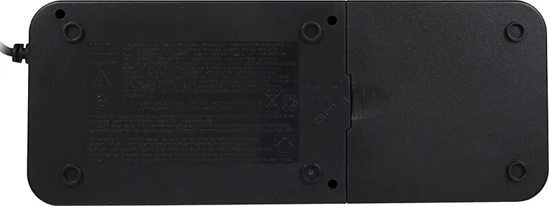 Источник бесперебойного питания Ippon Back Verso 400 200Вт 400ВА черный