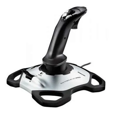 Джойстик Logitech Extreme 3D Pro черный USB (942-000031)