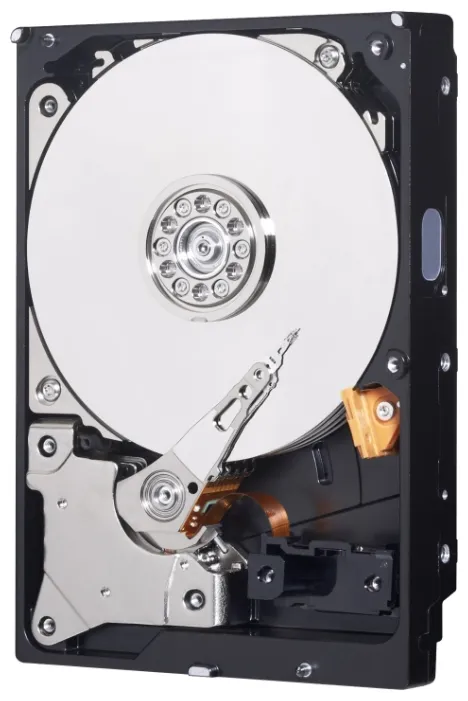 Жесткий диск WD SATA-III 1Tb WD10EZEX Desktop Caviar Blue (7200rpm) 64Mb 3.5"
