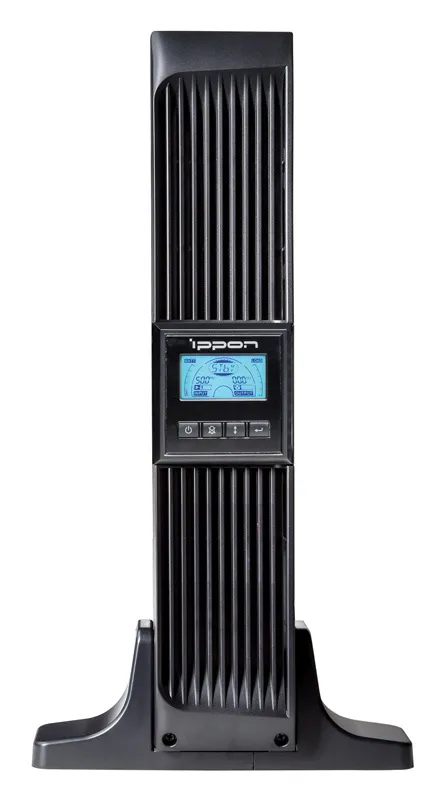 Источник бесперебойного питания Ippon Smart Winner 2000E 1800Вт 2000ВА черный