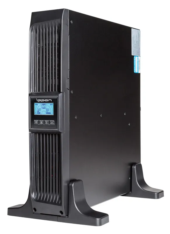 Источник бесперебойного питания Ippon Smart Winner 2000E 1800Вт 2000ВА черный