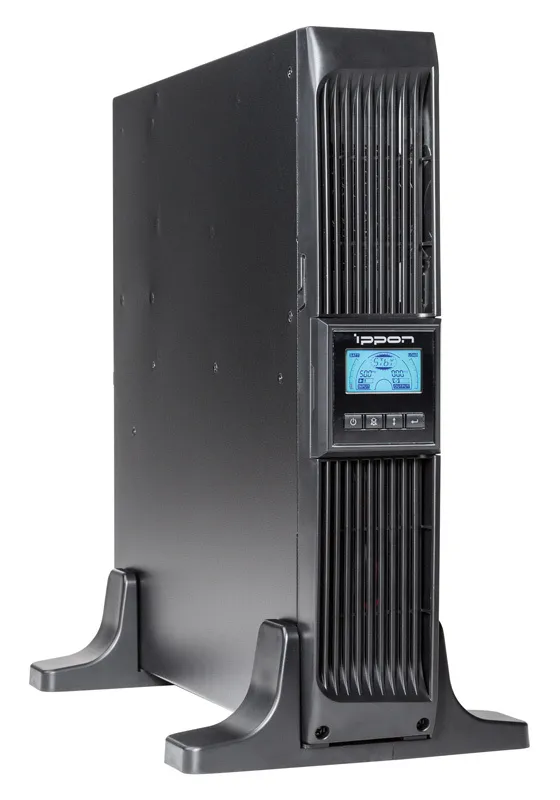 Источник бесперебойного питания Ippon Smart Winner 2000E 1800Вт 2000ВА черный