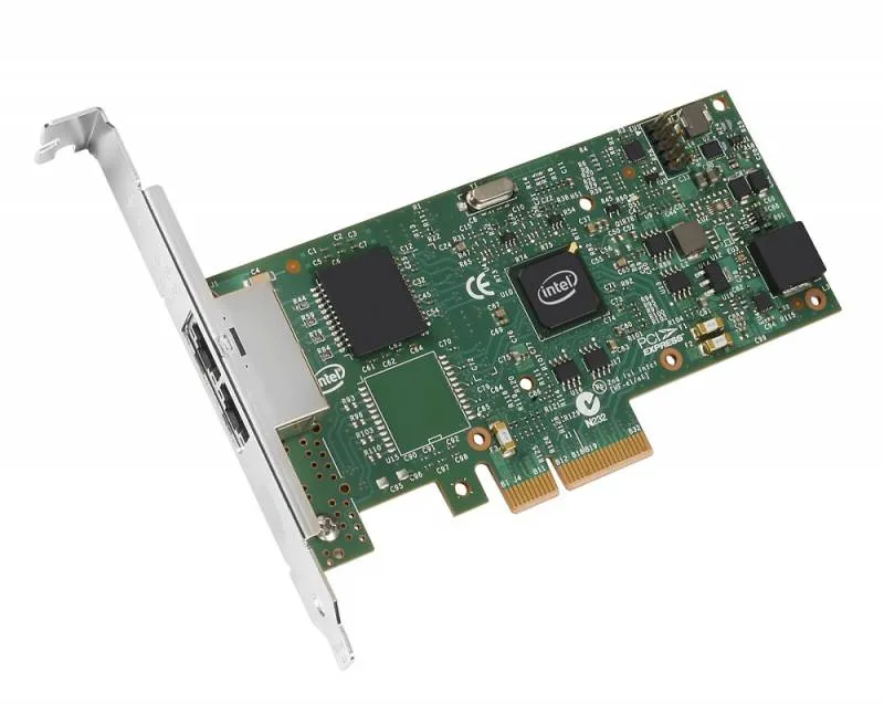Сетевая карта Intel (I350F2BLK 914212)