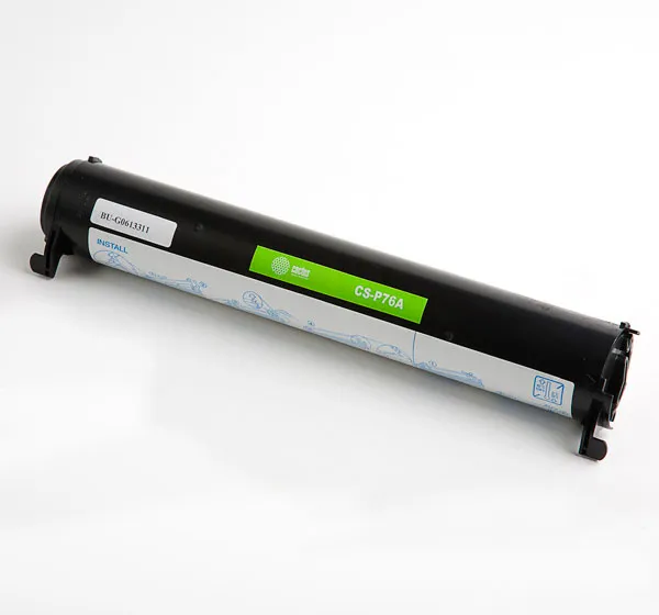 Картридж для факса Cactus CS-P76A черный (2000стр.) для Panasonic KX-FLM553RU/FLB758RU/FLB753RU/FL503RU/FL523RU