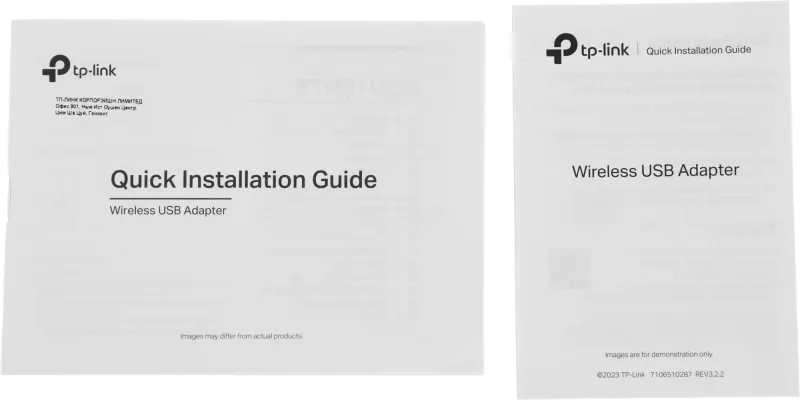 Сетевой адаптер TP-Link TL-WN727N, N150 Wi-Fi USB адаптер, до 150 Мбит/с на 2,4 ГГц, USB 2.0, кнопка WPS
