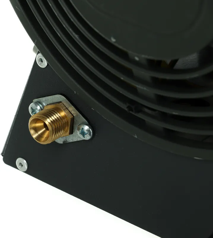 Тепловая пушка газовая Ballu BHG-20 20000Вт желтый