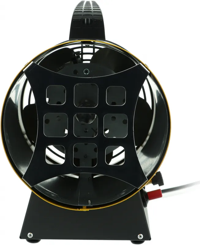 Тепловая пушка газовая Ballu BHG-20 20000Вт желтый