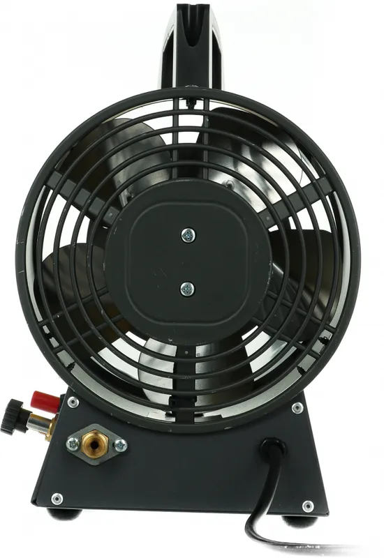 Тепловая пушка газовая Ballu BHG-20 20000Вт желтый