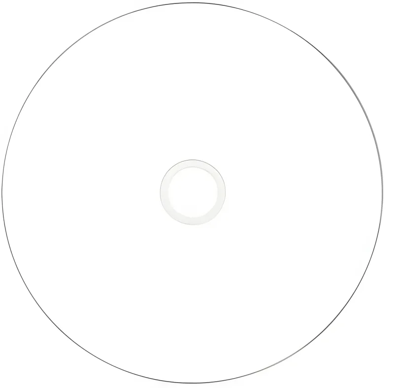 Диск CD-R Verbatim 700Mb 52x Cake Box (50шт) Printable (43756)