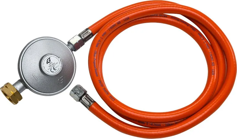 Тепловая пушка газовая Ресанта ТГП-30000 красный