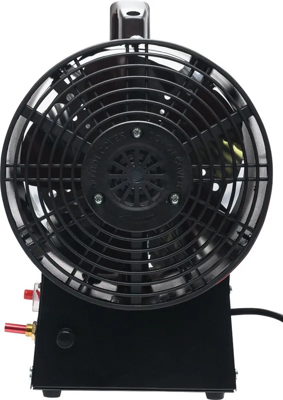 Тепловая пушка газовая Ресанта ТГП-30000 красный