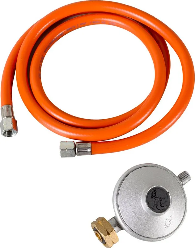 Тепловая пушка газовая Ресанта ТГП-50000 красный