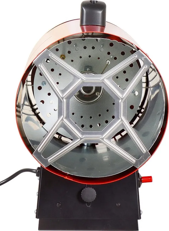 Тепловая пушка газовая Ресанта ТГП-50000 красный