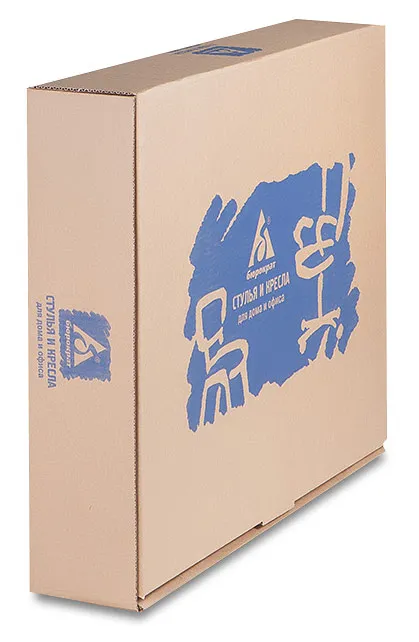 Кресло детское Бюрократ CH-201NX коричневый клетка шотландка 53-11 крестовина пластик