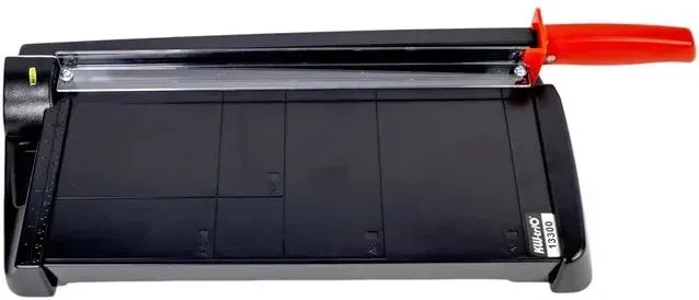 Резак сабельный Kw-Trio 13300 A4/7лист./306мм/ручн.прижим