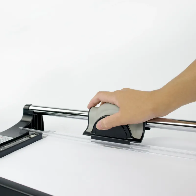 Резак дисковый Kw-Trio 3021 A1/10лист./960мм/автоприжим/защитный экран