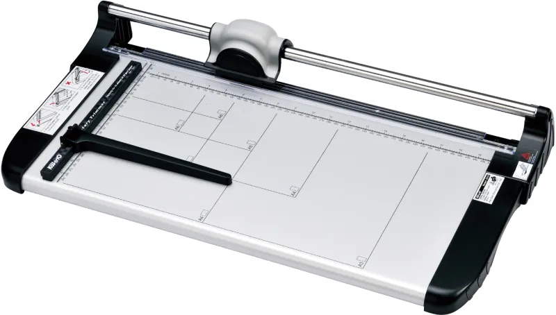 Резак дисковый Kw-Trio 3919 A3/15лист./480мм/автоприжим/защитный экран