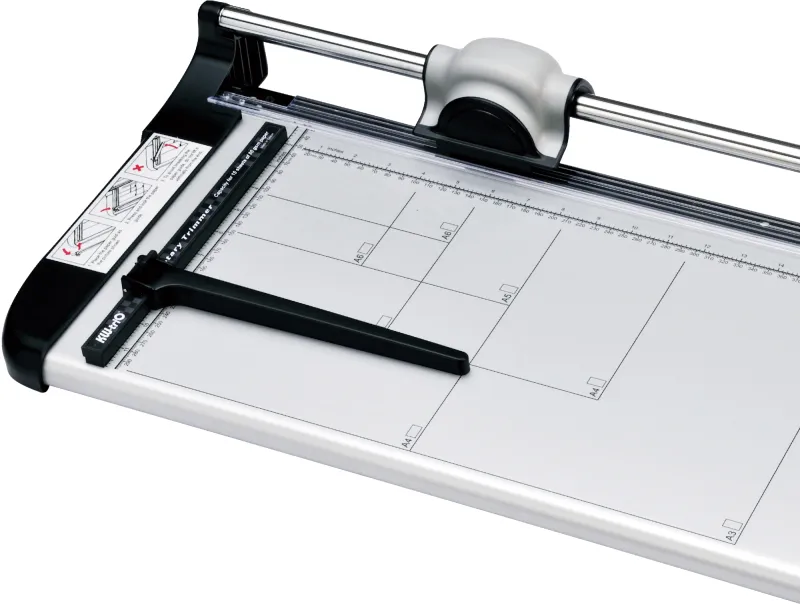 Резак дисковый Kw-Trio 3919 A3/15лист./480мм/автоприжим/защитный экран