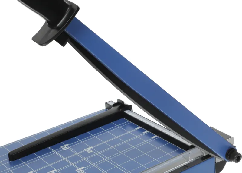 Резак сабельный Kw-Trio 3925 A4/15лист./310мм/ручн.прижим/защитный экран